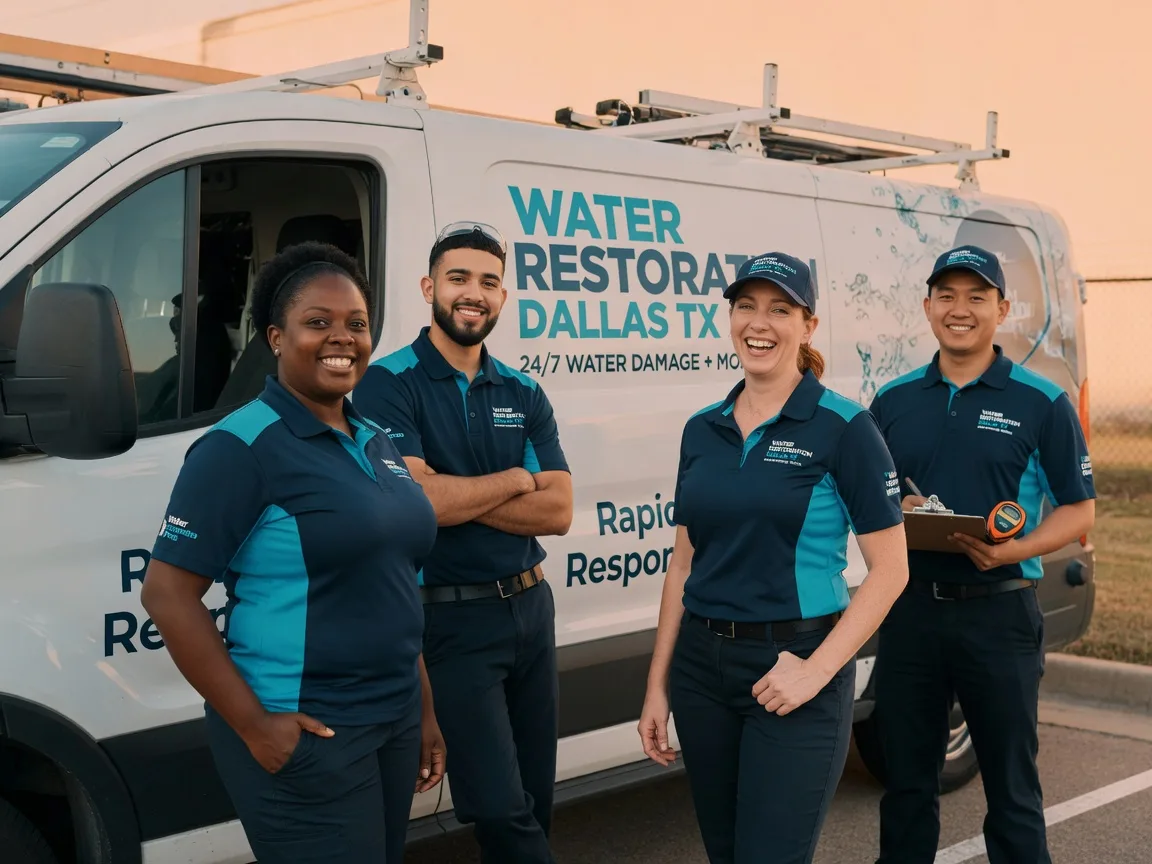 Emergency Water Damage Restoration company in Pendergrass, GA