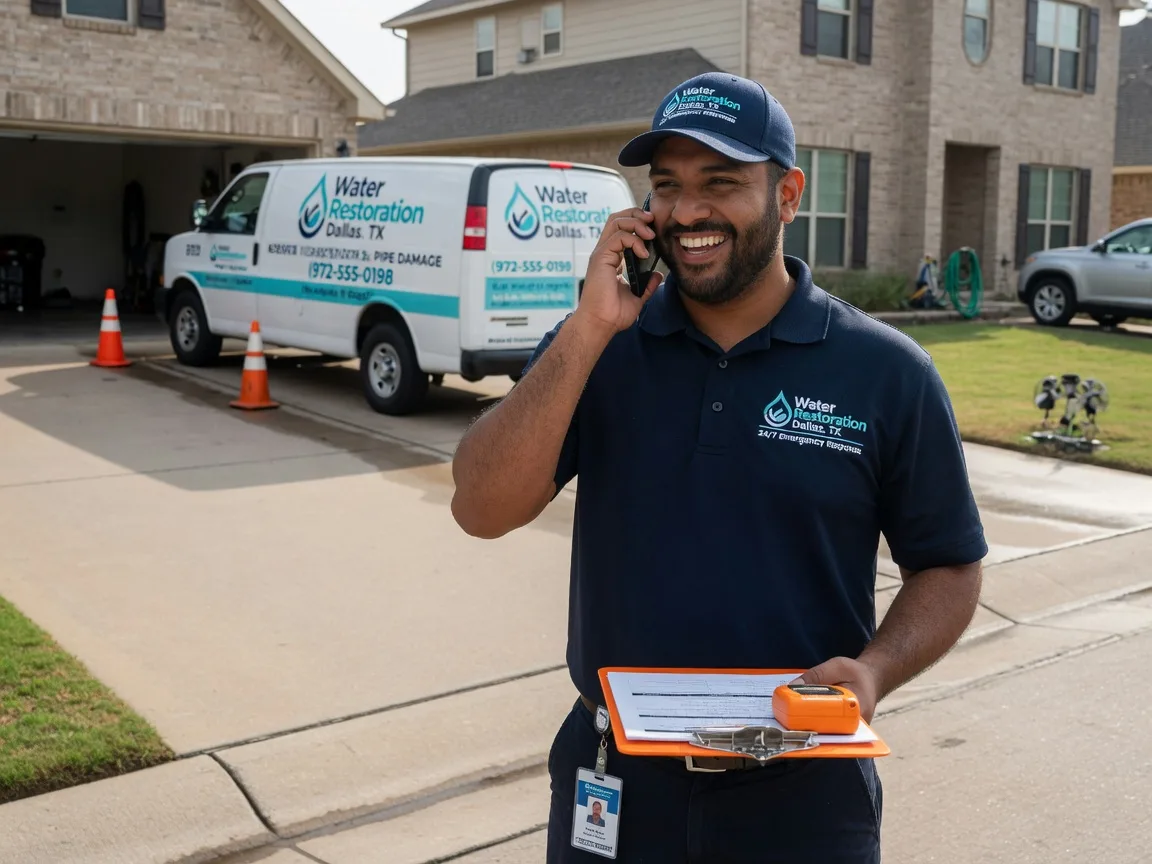 Emergency Water Damage Restoration Pendergrass, GA FAQs